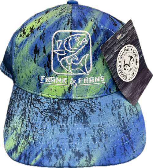 F&F Outdoor Cap PFC-100 Splash Fish Box Hat