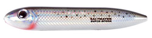 Heddon X9236ST Super Spook Jr. Topwater Bait, 3 1/2", 1/2 oz