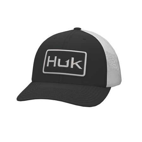 HUK LOGO STRETCHBACK TRUCKER