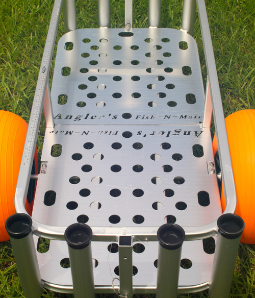 Fish-N-Mate 877 Smooth (Flat) Bottom Plate