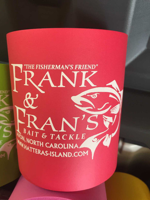 F&F Foam Koozie