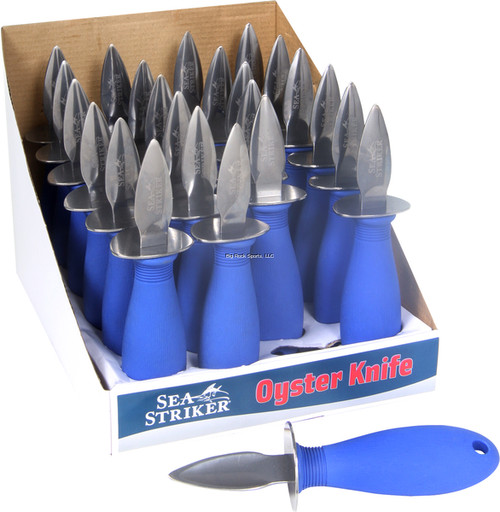 Sea Striker SSOK-24 Oyster Knife