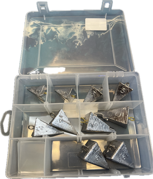 F&F Sinker Kit