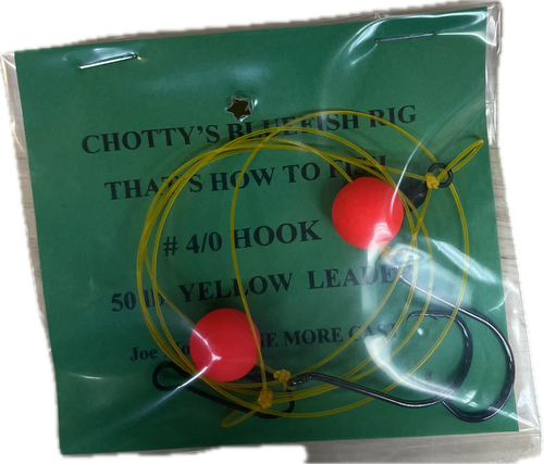 Chotty's Bluefish Rig