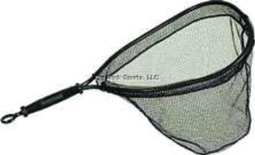 EGO 71590 Small Trout Net Black