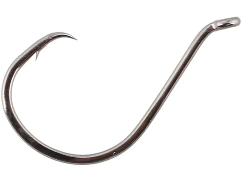 Gamakatsu 208 Octopus Circle Hook - Black