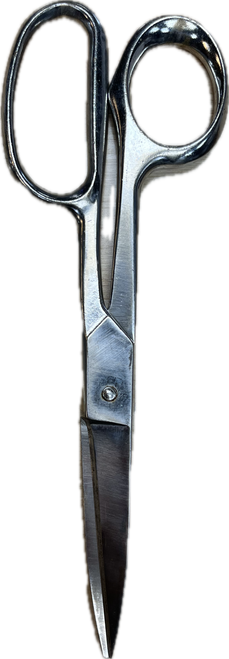 Metal Scissors (Right Handed)