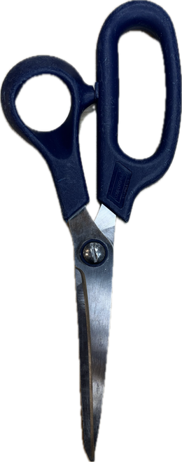 Blue Scissors (Right Handed)