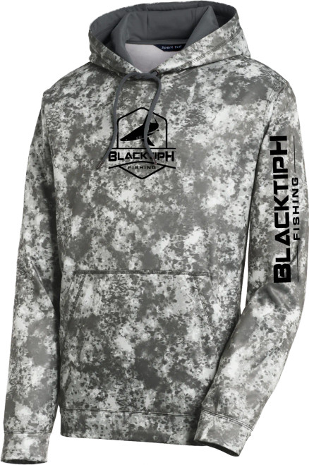 BlacktipH Mineral Freeze Fleece Hooded Pullover