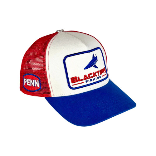 BlacktipH PENN Retro Limited Edition Snapback 3.0