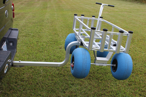 Anglers Fish-N-Mate 280 Extended Cart Caddy