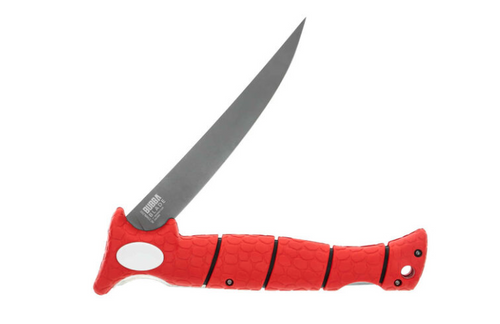 Bubba 7" Tapered Flex Folding Fillet Knife