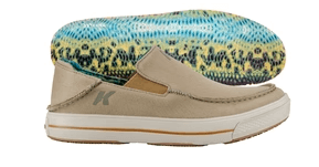 Korkers Men's Fish Moc