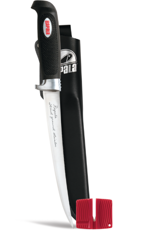 Rapala Soft Grip Filet Knife