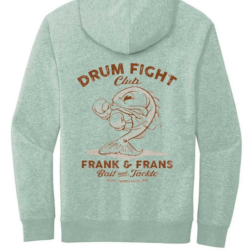 F&F Drum Fight Club Hoodie