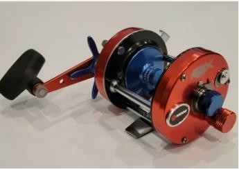 Akios S-LINE CTM 656 RGX OBX Reel | Frank & Fran's