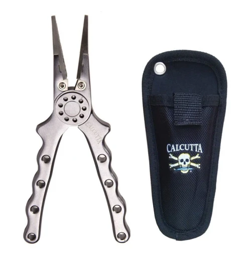 Calcutta FPB02S-GS-10 Aluminum Pliers