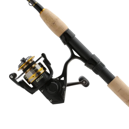 Penn Battle IV Spinning Combo