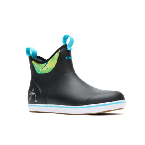 Xtratuf XMABGH00 Ankle Deck Boots