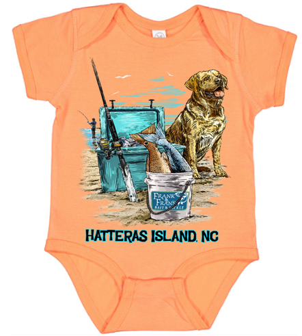F&F Beach Dog Infant