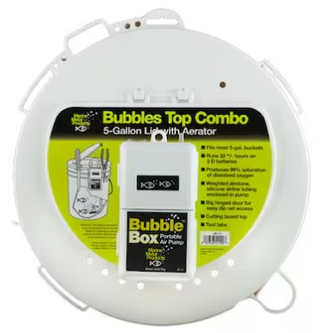 Marine Metal Bubble Top Combo LB-11