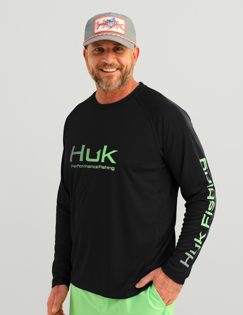 HUK Pursuit LS Crew