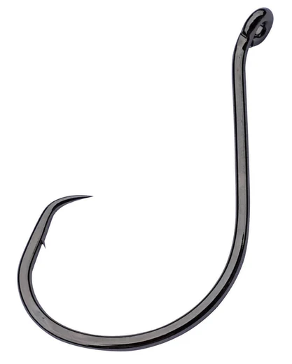 Gamakatsu 356 Big Cat Circle Hook - Black