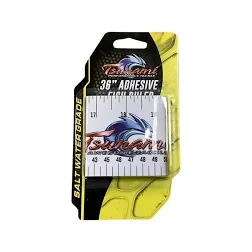 Tsunami 36" Adhesive Fish Ruler