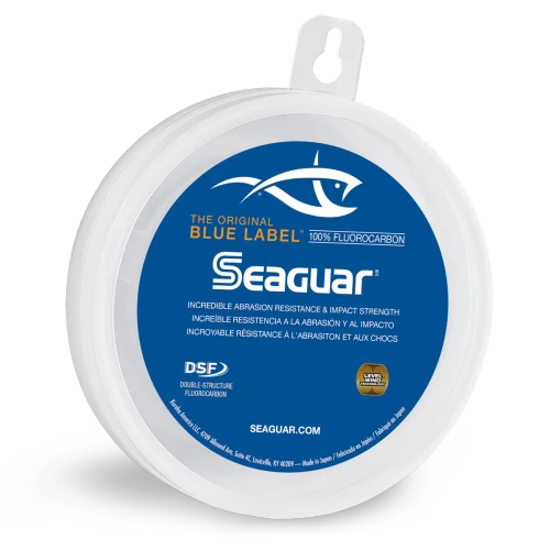 Seaguar Blue Label Fluorocarbon Leader