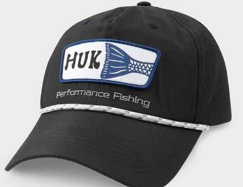 HUK Fish Patch Truck
