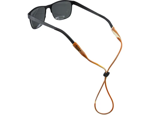 Cablz Silicone Eyewear Retainer, 16" length, Desert