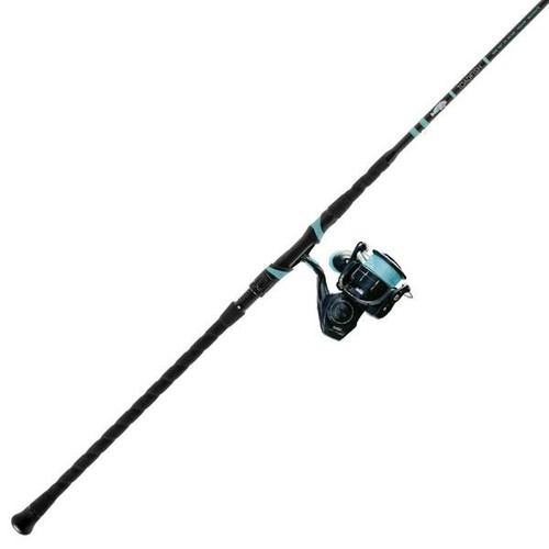 TOADFISH Toadfish Surf Combo, fishing rod and reel set designed for surf fishing.