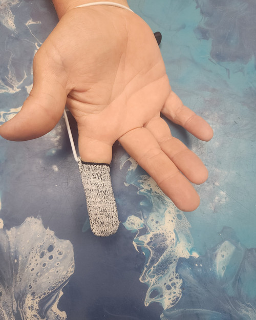 The Sinker Guy Finger Protector