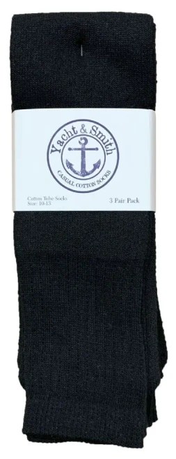 Yacht & Smith 3pk Wader Socks