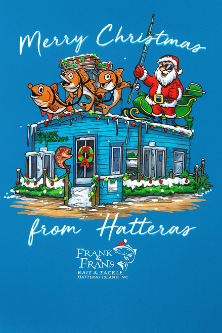 F&F Holiday Short Sleeve No Pocket