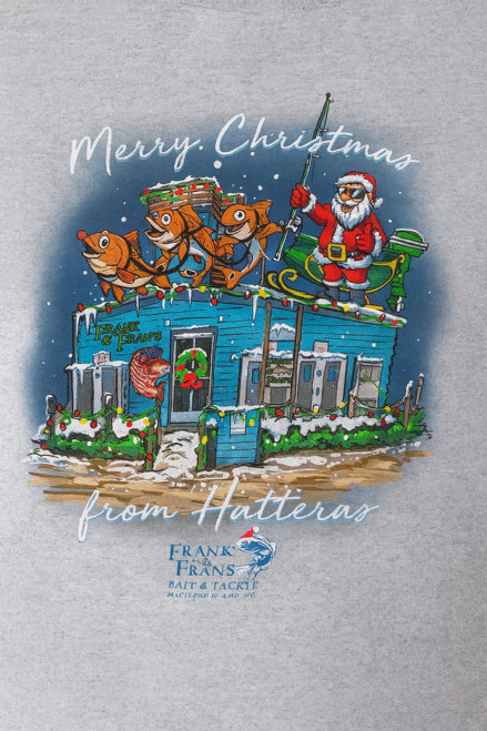 F&F Holiday Long Sleeve with Pocket