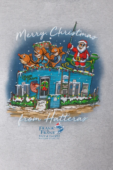 F&F Holiday Long Sleeve with Pocket