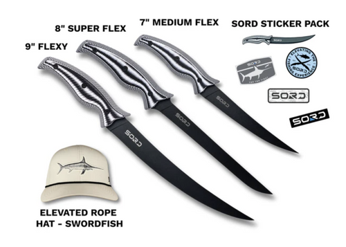 Sord Ultimate Bundle