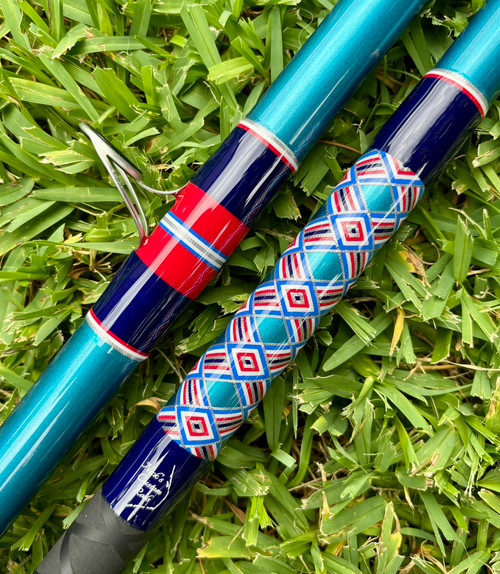 2026 Nick's Custom Rods CTS 1306 Conventional