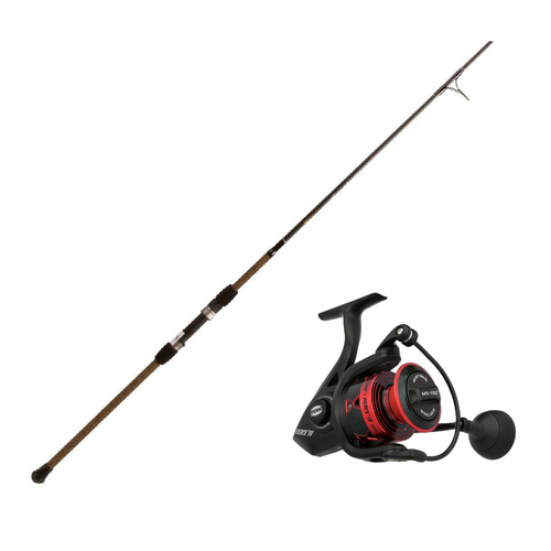 10'6" Tica TC2 UEHA632002S/Fierce IV 5000 Combo