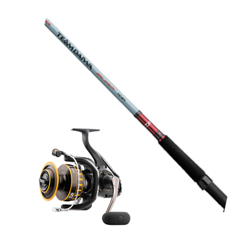 9' Team Dawia TDSF902MHFS/Daiwa BG 4000