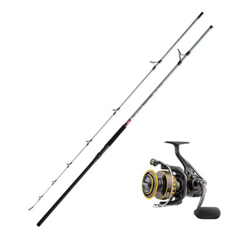 Team Daiwa 12' / Daiwa BG 6500 Surf Combo
