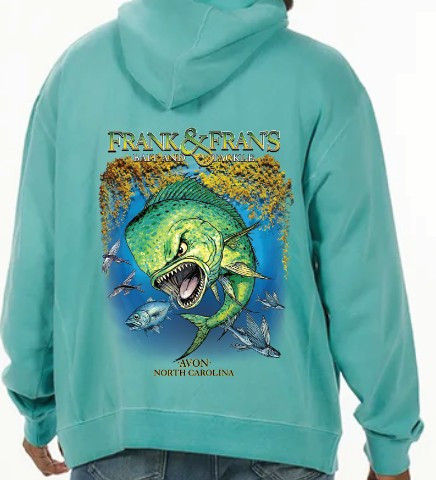 F&F Bad Mahi Hoodie