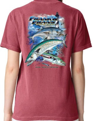 F&F Chasing Metal Short Sleeve With Pocket