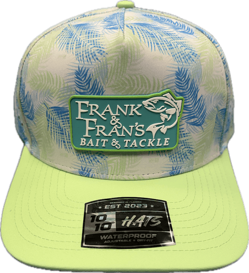 F&F 10/10 Rubber Sign Patch Hat