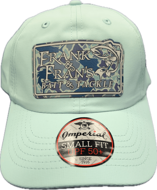 F&F Imperial L210P Offshore Camo Patch Hat