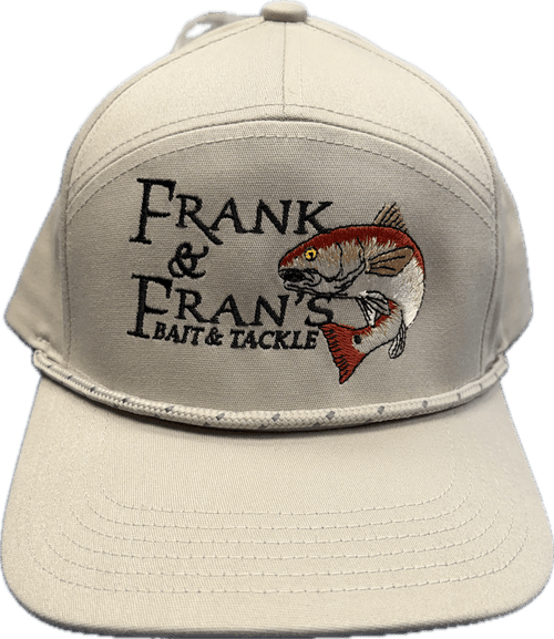 F&F Sobro The Seven Embroidered Large Drum Hat