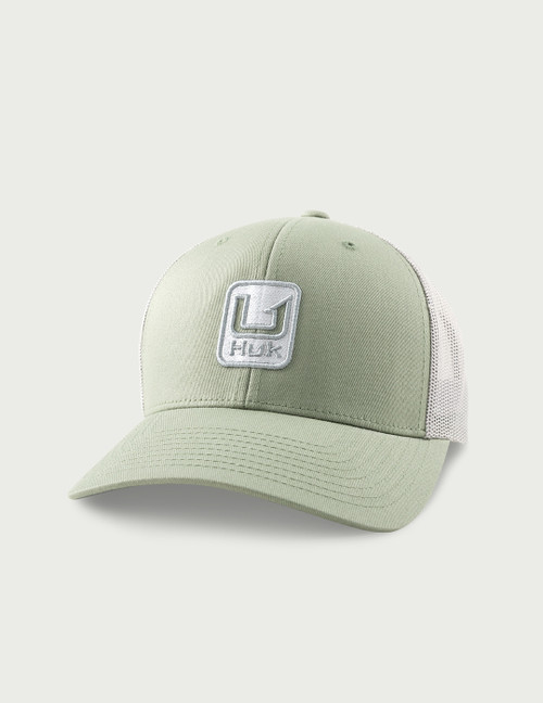 HUK Stacked U Trucker