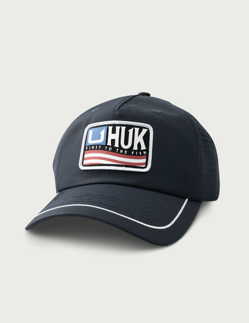 HUK Born Wave Performance Hat