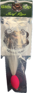 Kraken Toad Full Finger Mullet Rigs